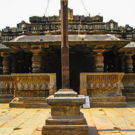 Harihareshwar temple, Davanagere