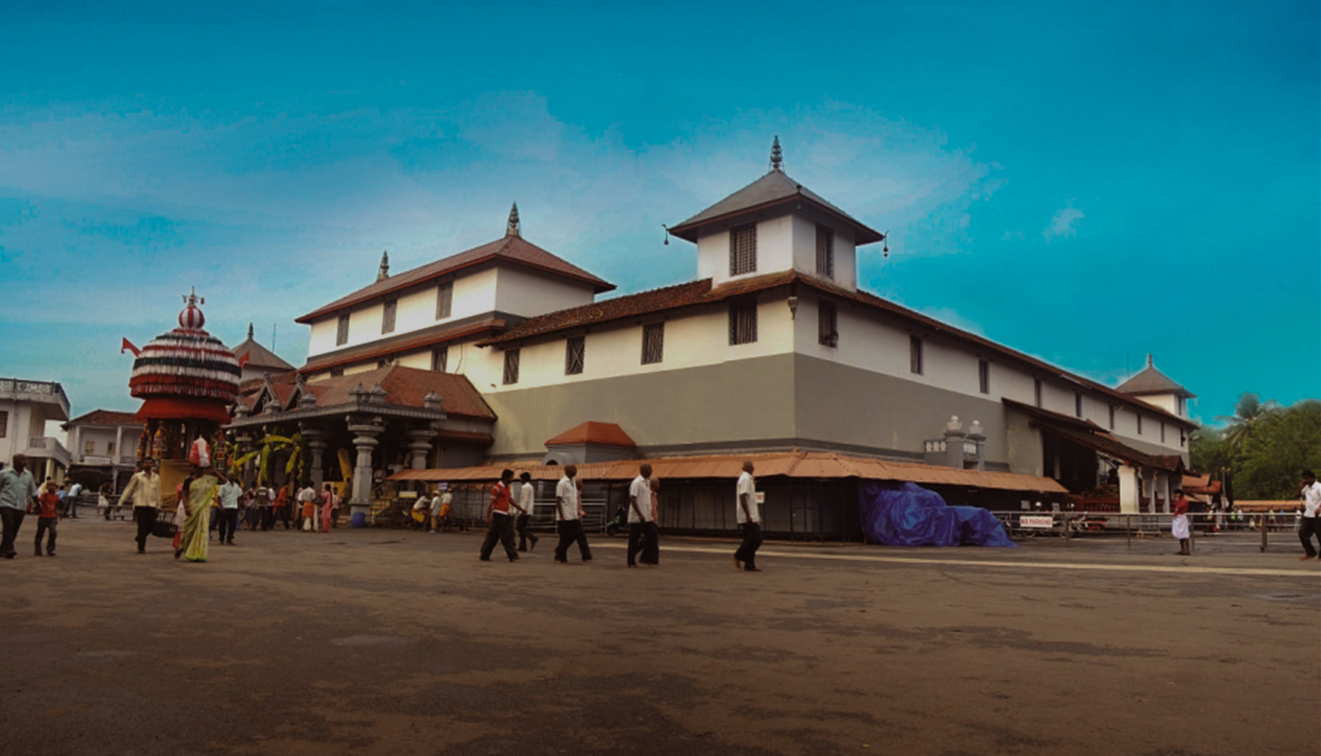 Dharmasthala - Best Temples in karnataka - Karnataka Tourim