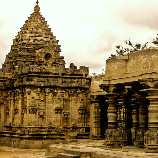 Temple in Koppal