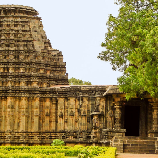 Mahadeva Temple, Koppal