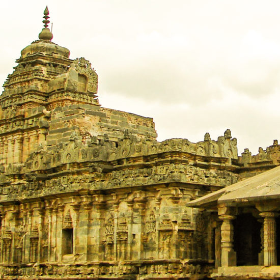 Mahadeva Temple, Koppal
