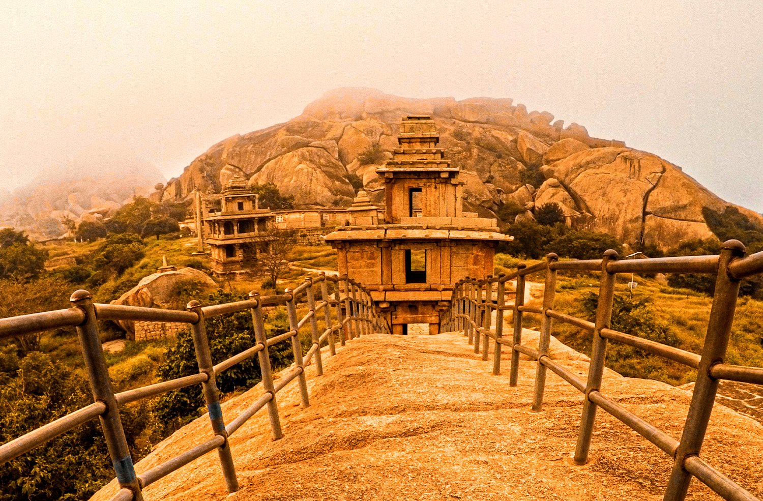Hatti Village- Stunning Vacation spot in Chitradurga, Karnataka -  Nativeplanet