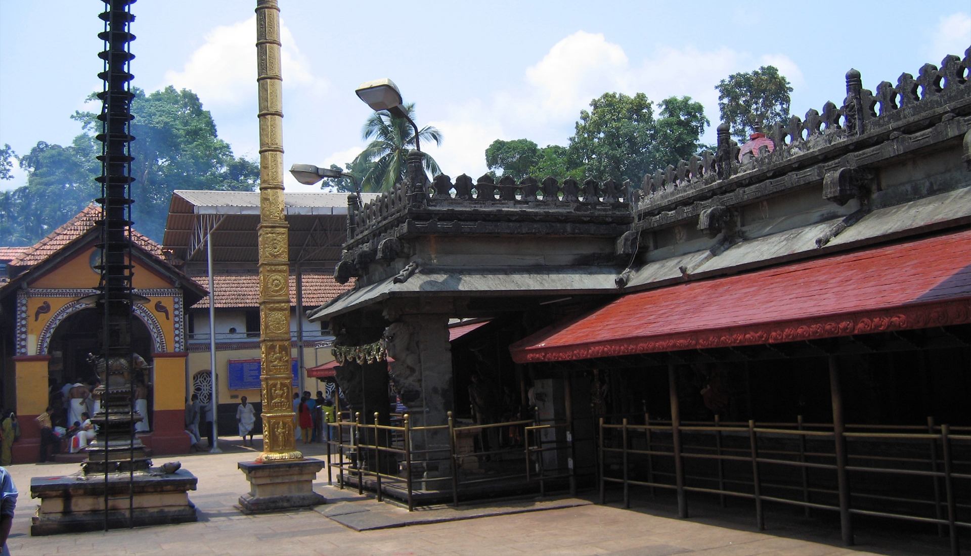 Kollur mookambika temple