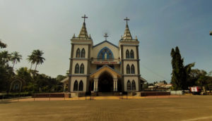 Mount Rosary Church,Udupi