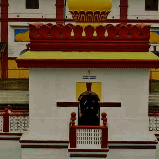 Omkareshwara Temple -Coorg
