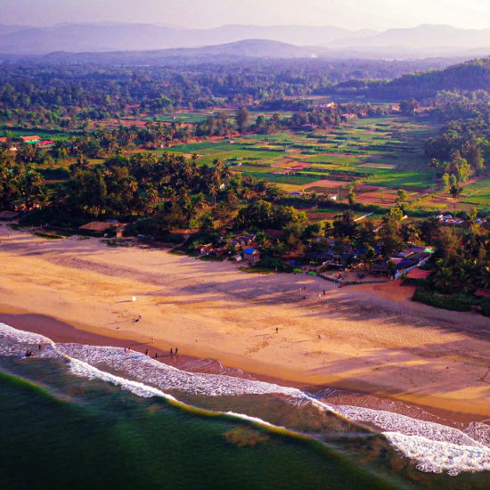Beaches of Uttara Kannada