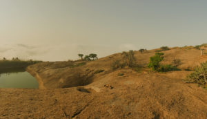Savandurga Hill