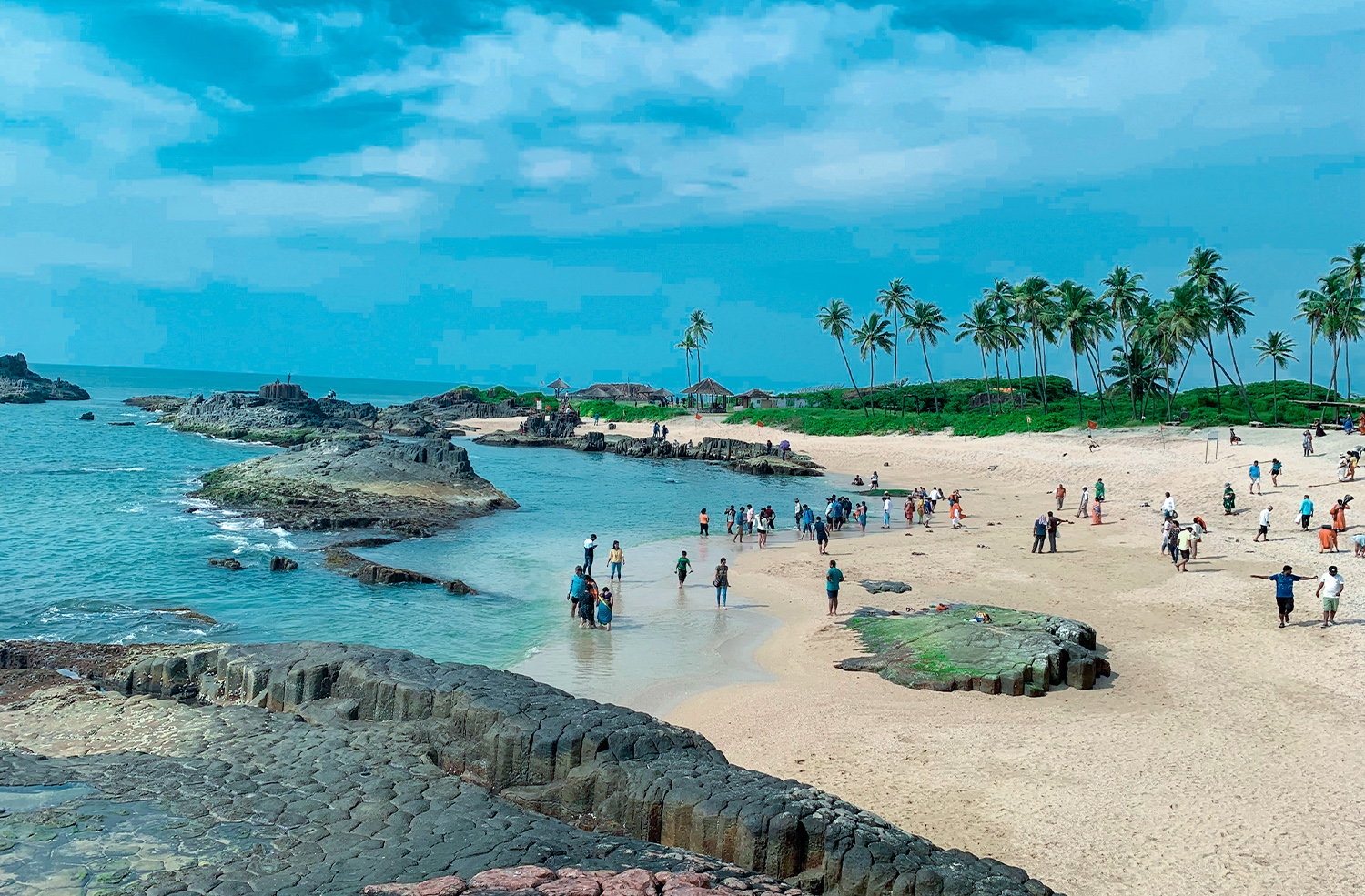 places to visit near udupi within 200 kms