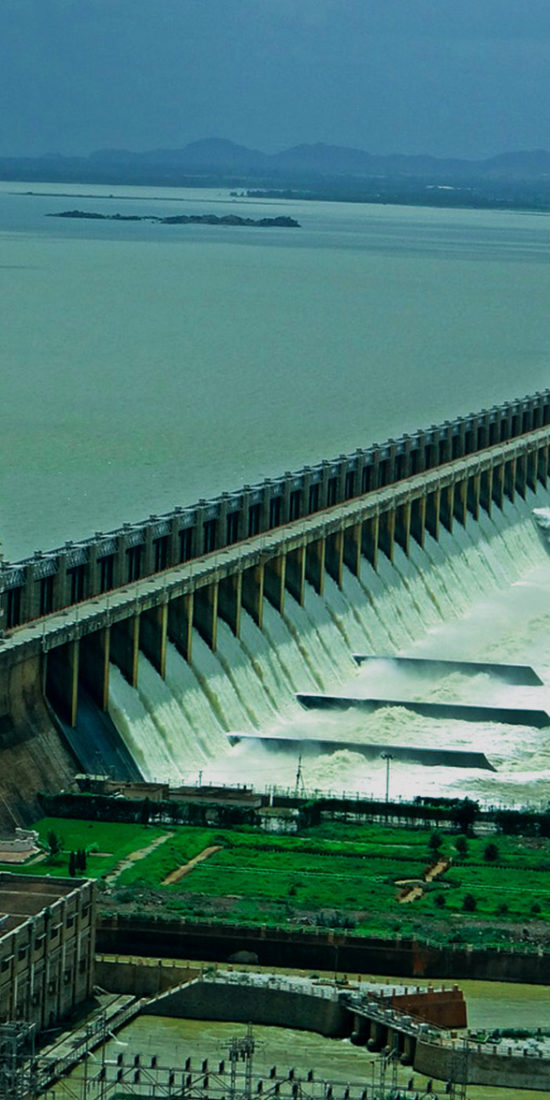 TungaBhadra Dam