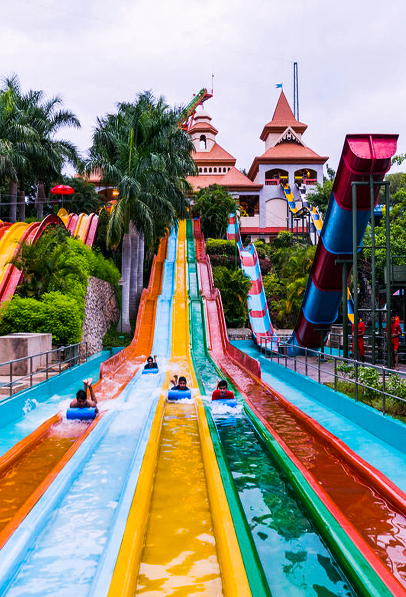 ಫ್ಯಾಂಟಸಿ ಪಾರ್ಕುಗಳು | Top Theme Parks in Karnataka | Water Parks