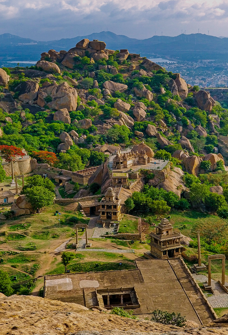 Chitradurga Jogimatti Karnataka Tourism