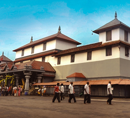 Dharmasthala - Best Temples in karnataka - Karnataka Tourim