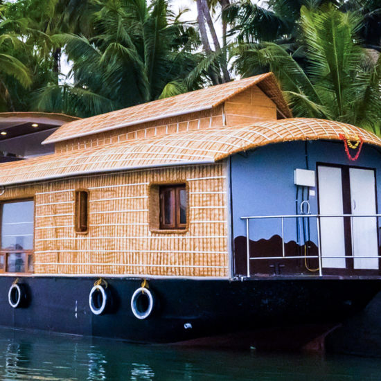 Houseboat - Udupi