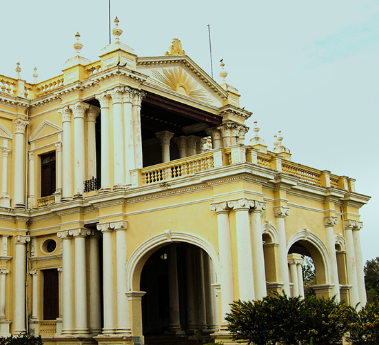 Jayalakshmi Vilas Palace