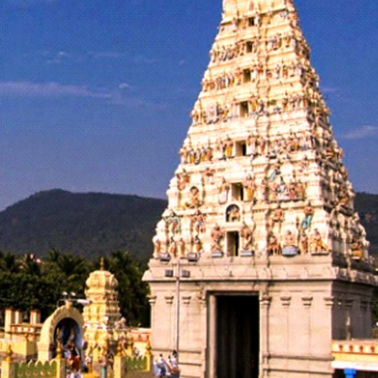 Chamarajanagara Temple
