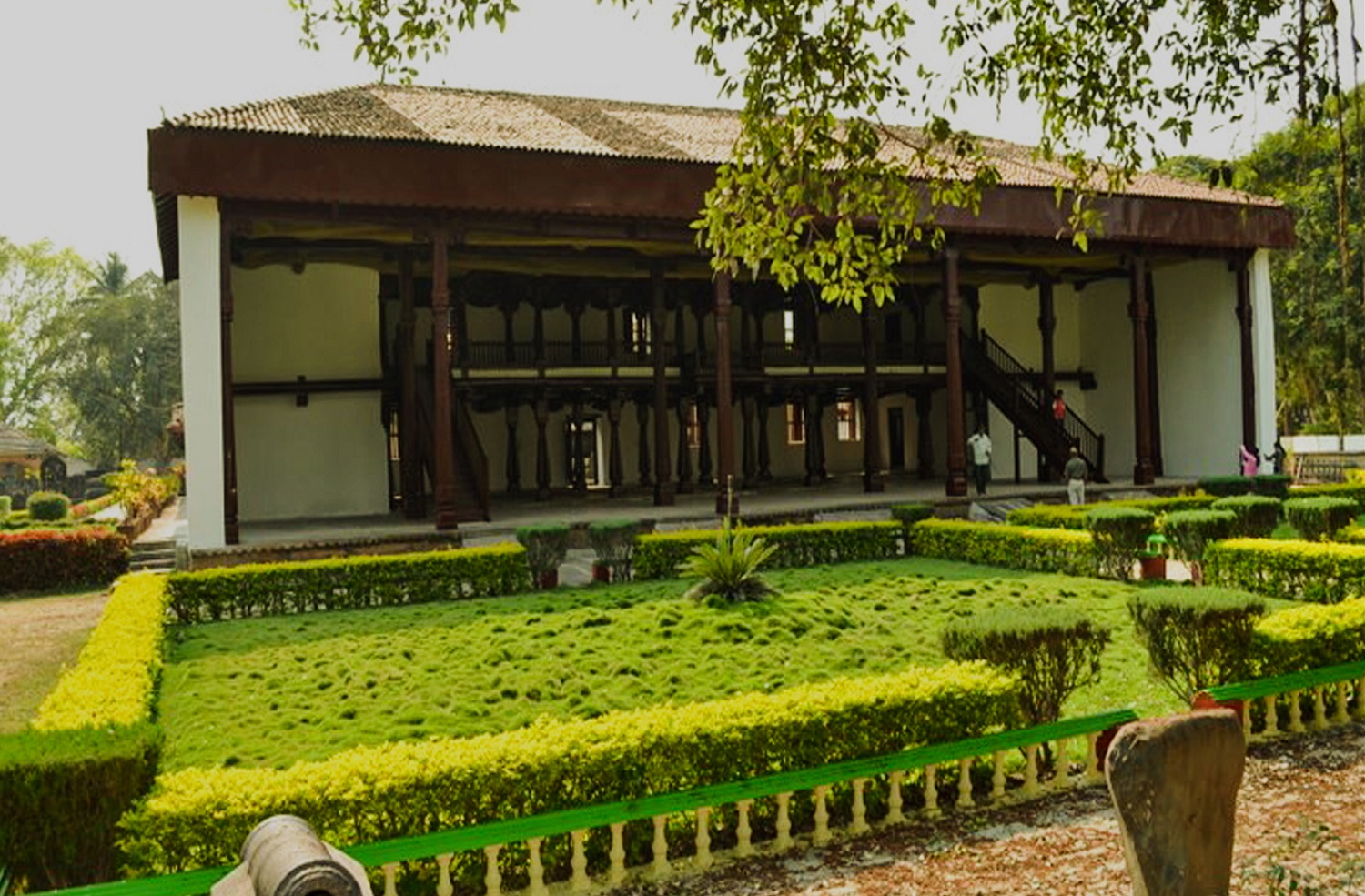 shivappanayaka palace