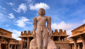 Shravanabelagola Gomateshwara statue