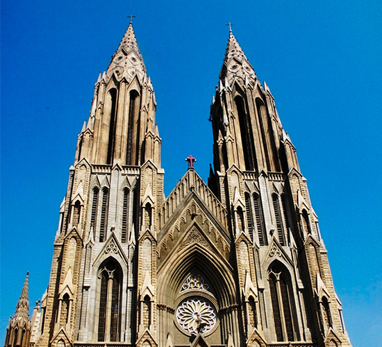 St.Philomena Cathedral