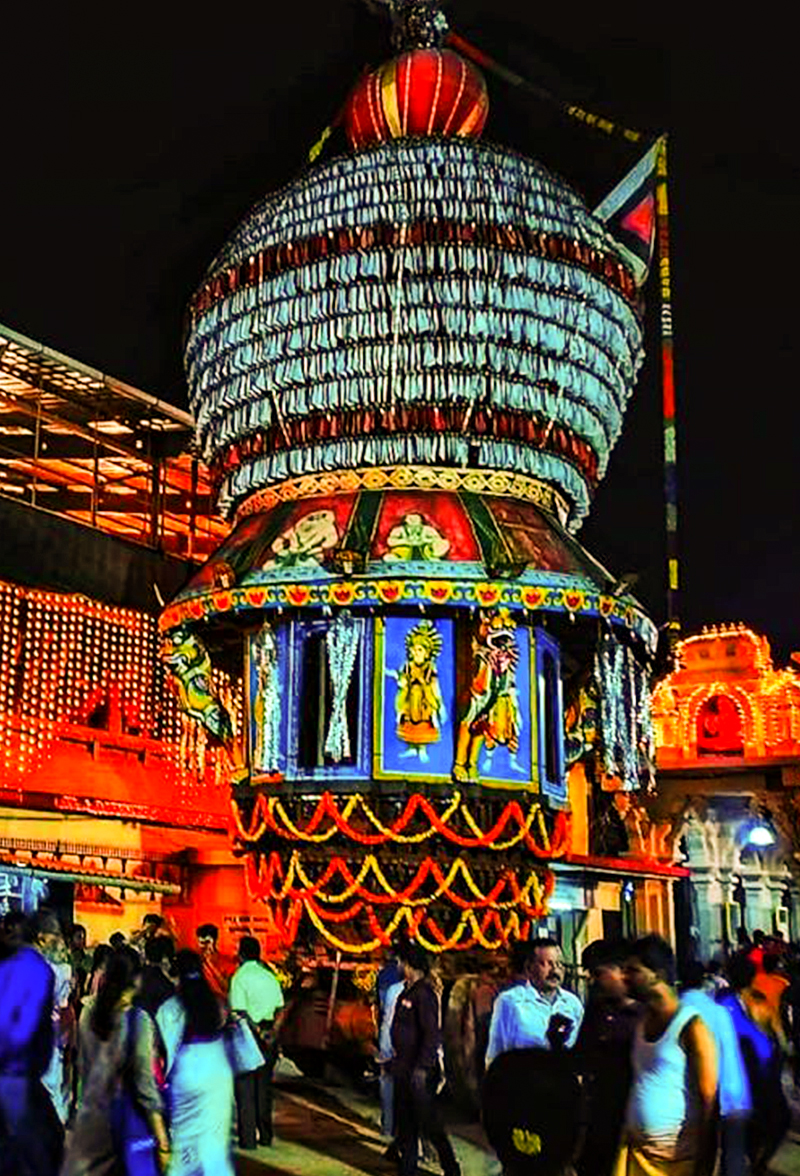 ಉಡುಪಿ ಪರ್ಯಾಯ ಉತ್ಸವ