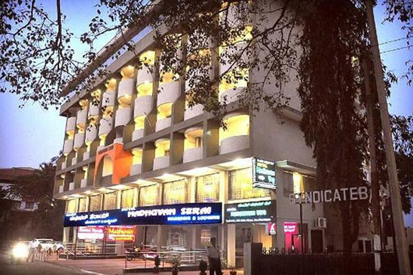 Hotel Madhuvan Serai Manipal