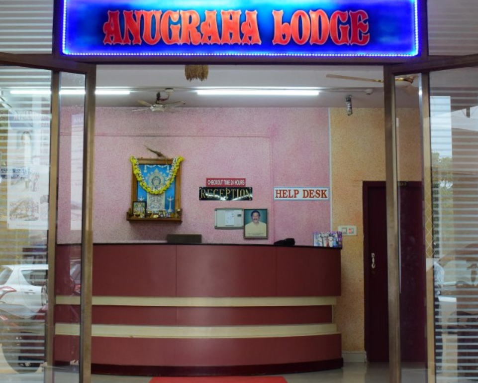 Anugraha Lodge