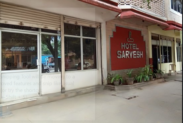 Hotel Sarvesh Gangavathi