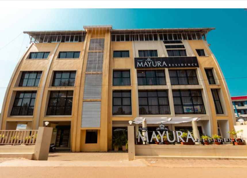 Hotel Mayura Residency