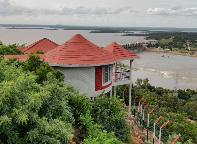 Hotel Mayura Krishna Almatti Dam