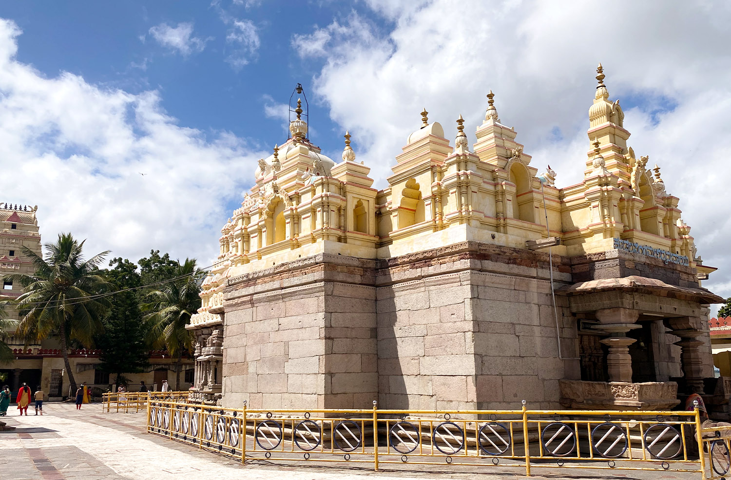 Kudalasangama Temple