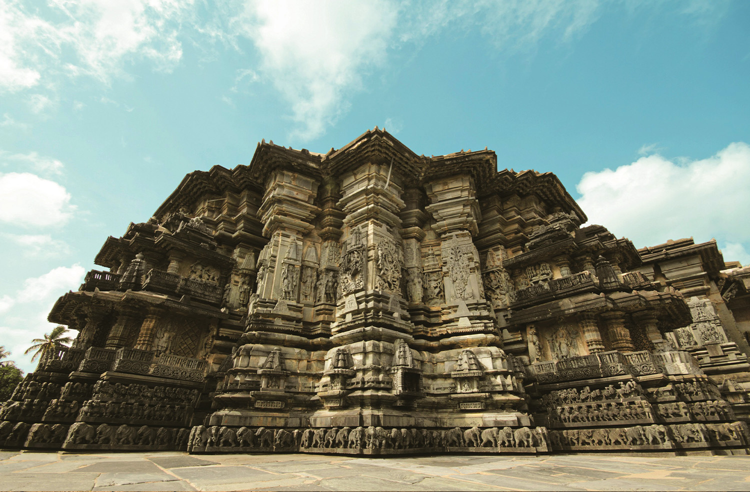 Beluru Chennakeshava Temple