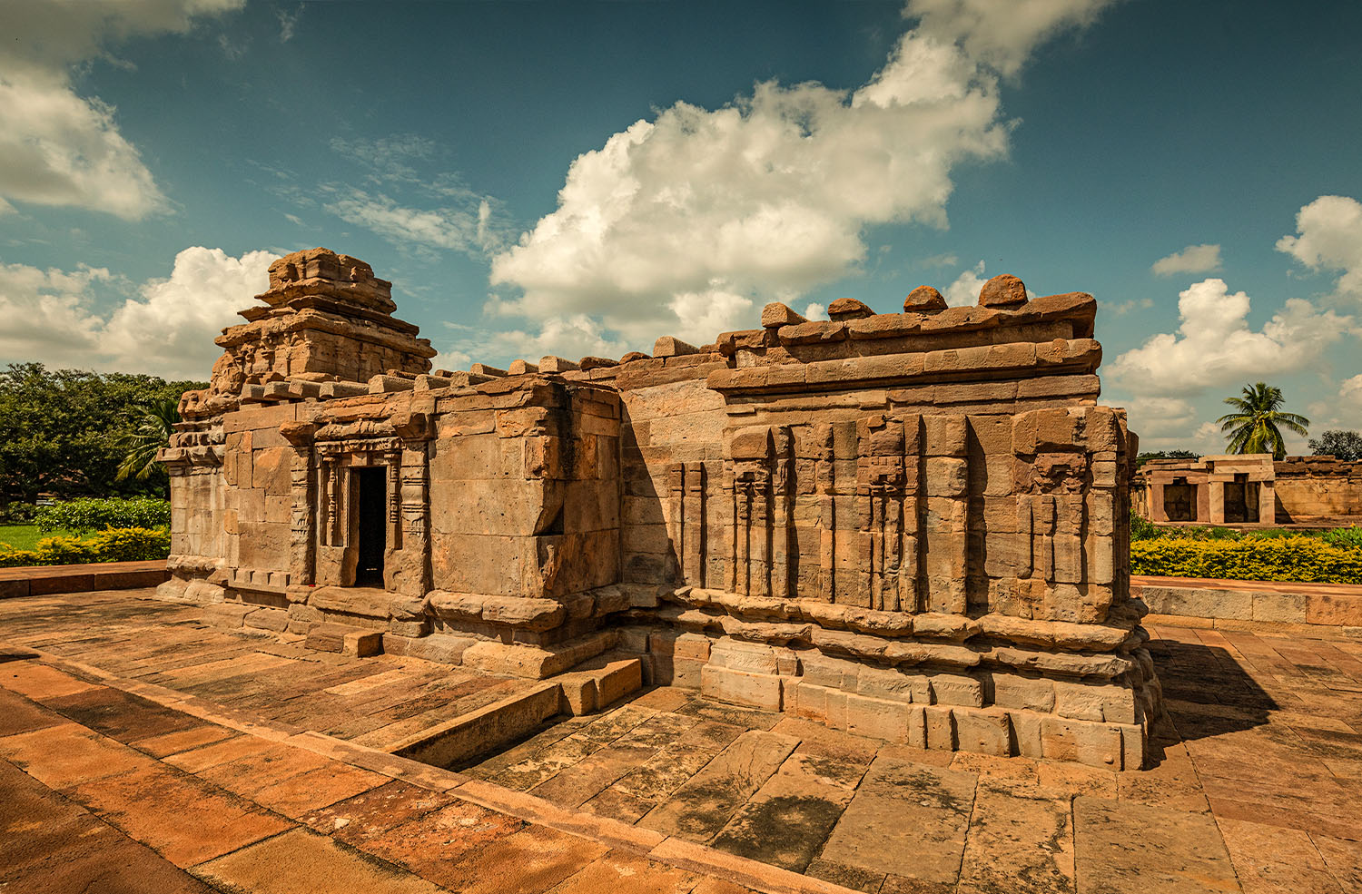 Vastuchitra Aihole Temple