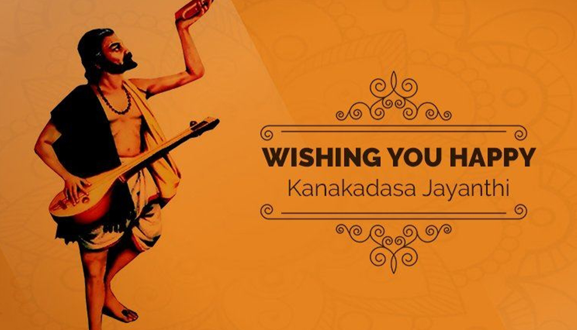 Cycle Pure - This year Kanakadasa Jayanti is celebrated on 15th November,  in honour of Kanaka Dasa one of Karnataka's greatest philosopher and a  poet, whose melodic songs in simple language are