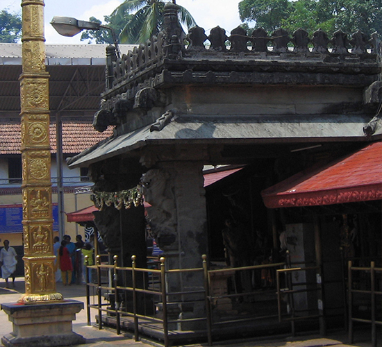 sri mookambika temple