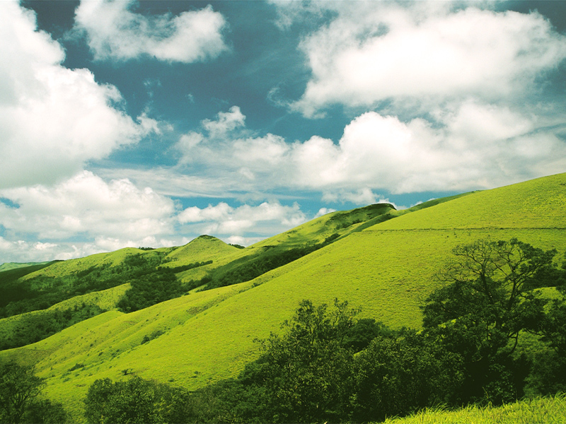 chikmagalur hills