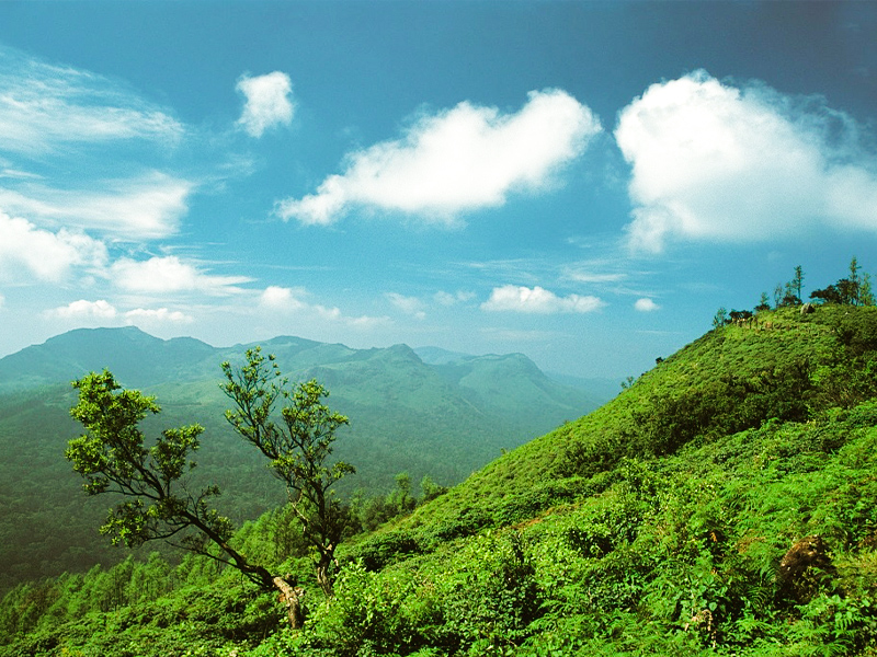 romantic places to visit in karnataka