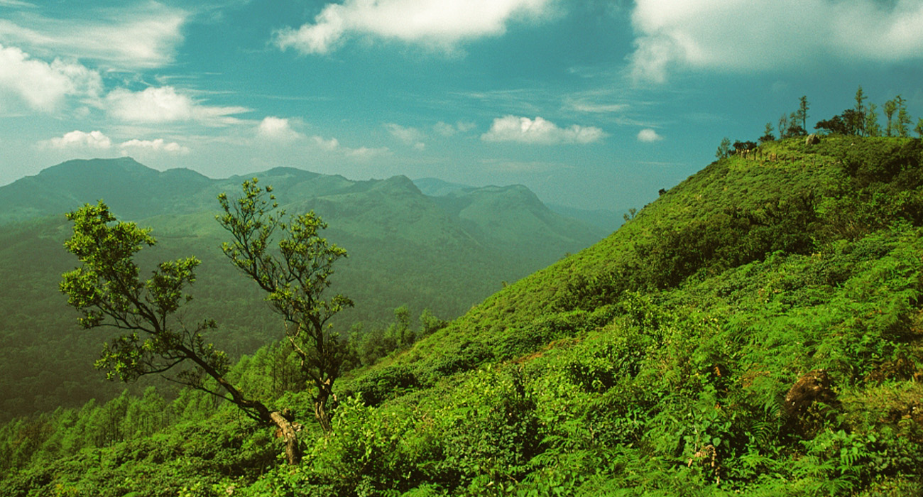 Hill Stations In Karnataka