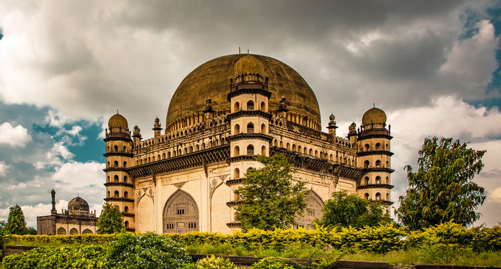 Monuments in Karnataka