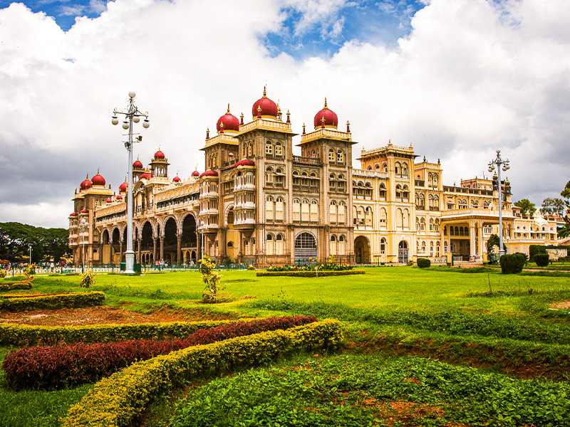 mysore palace Honeymoon Destinations