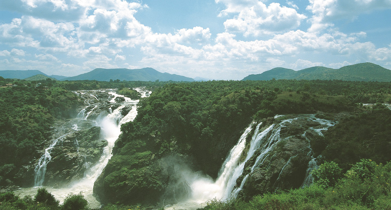Waterfalls In Karnataka | Jog Falls | Abbey Falls | Hebbe Falls