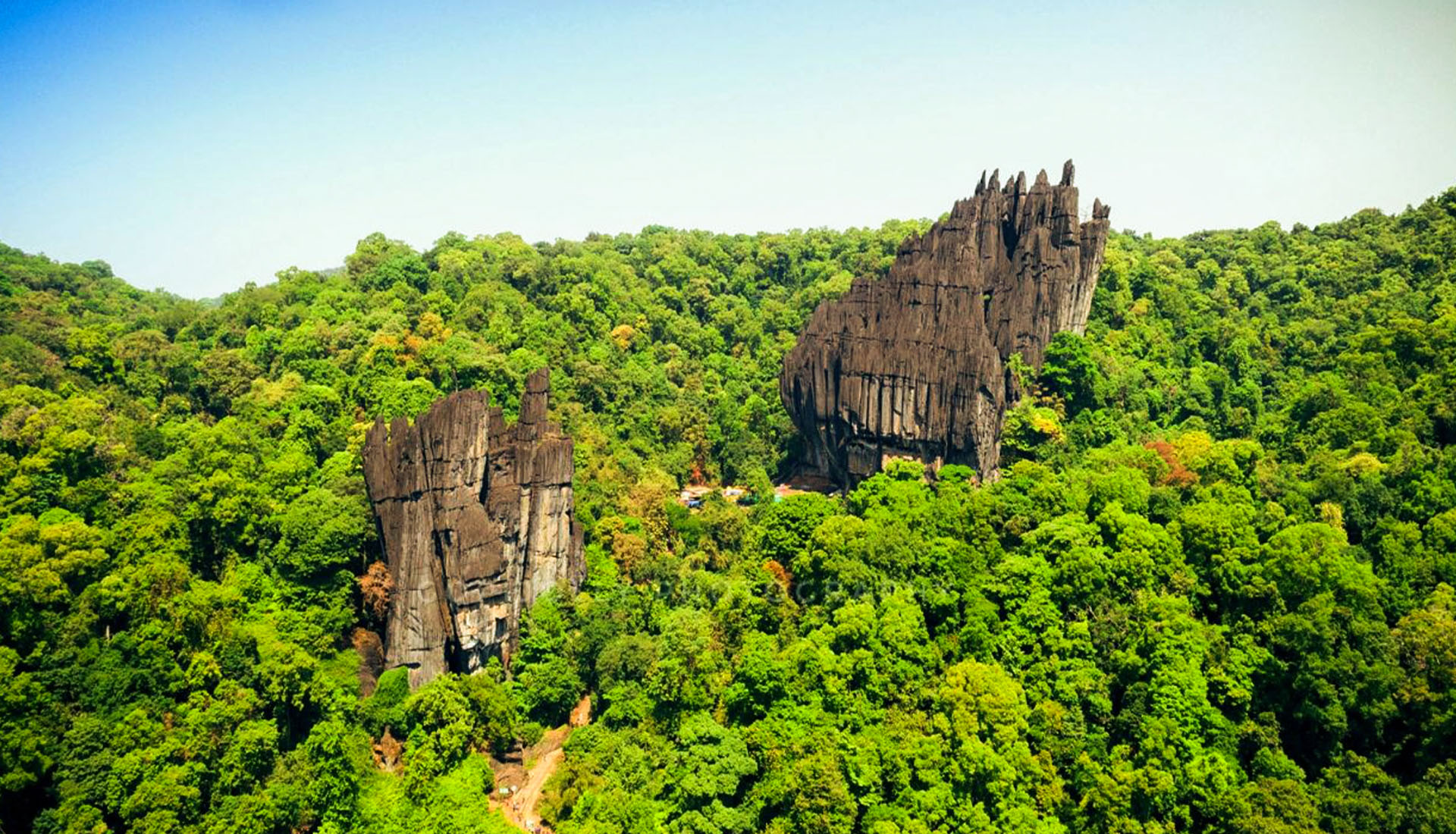 yana karnataka tourist places