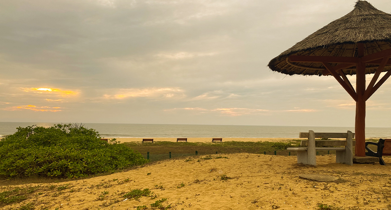 Tannirbhavi Beach Mangalore