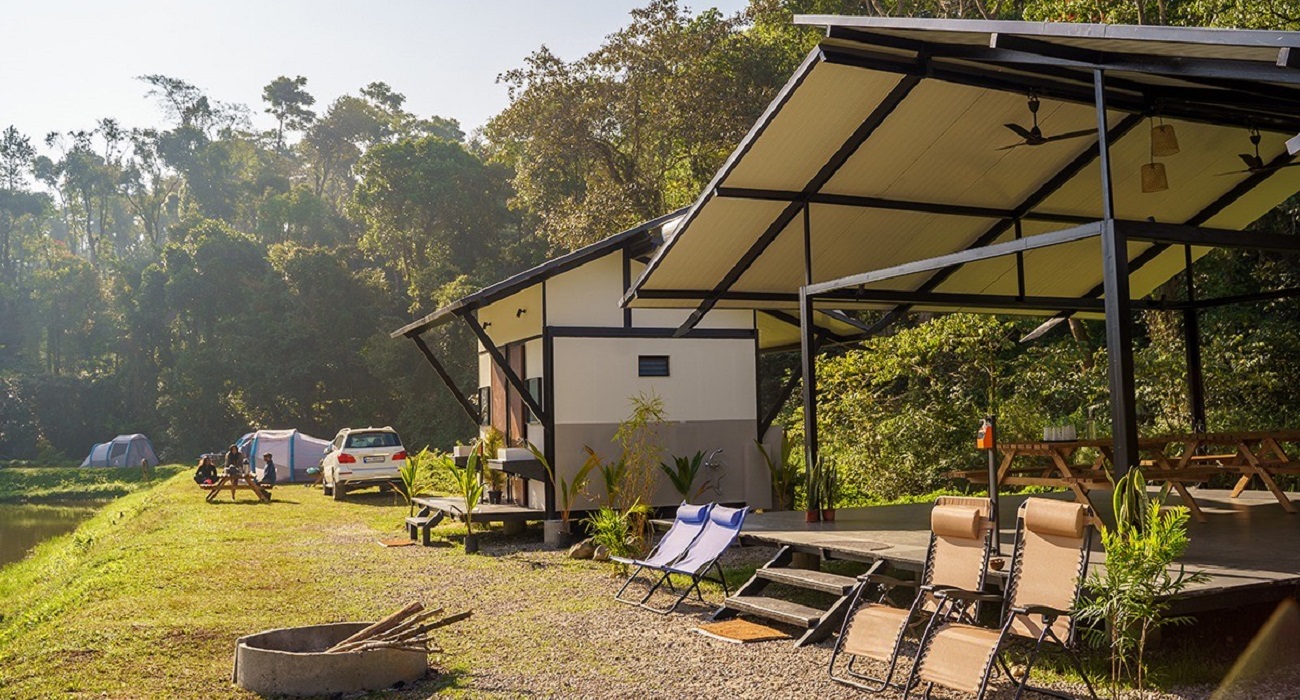 Sakleshpur Campsite