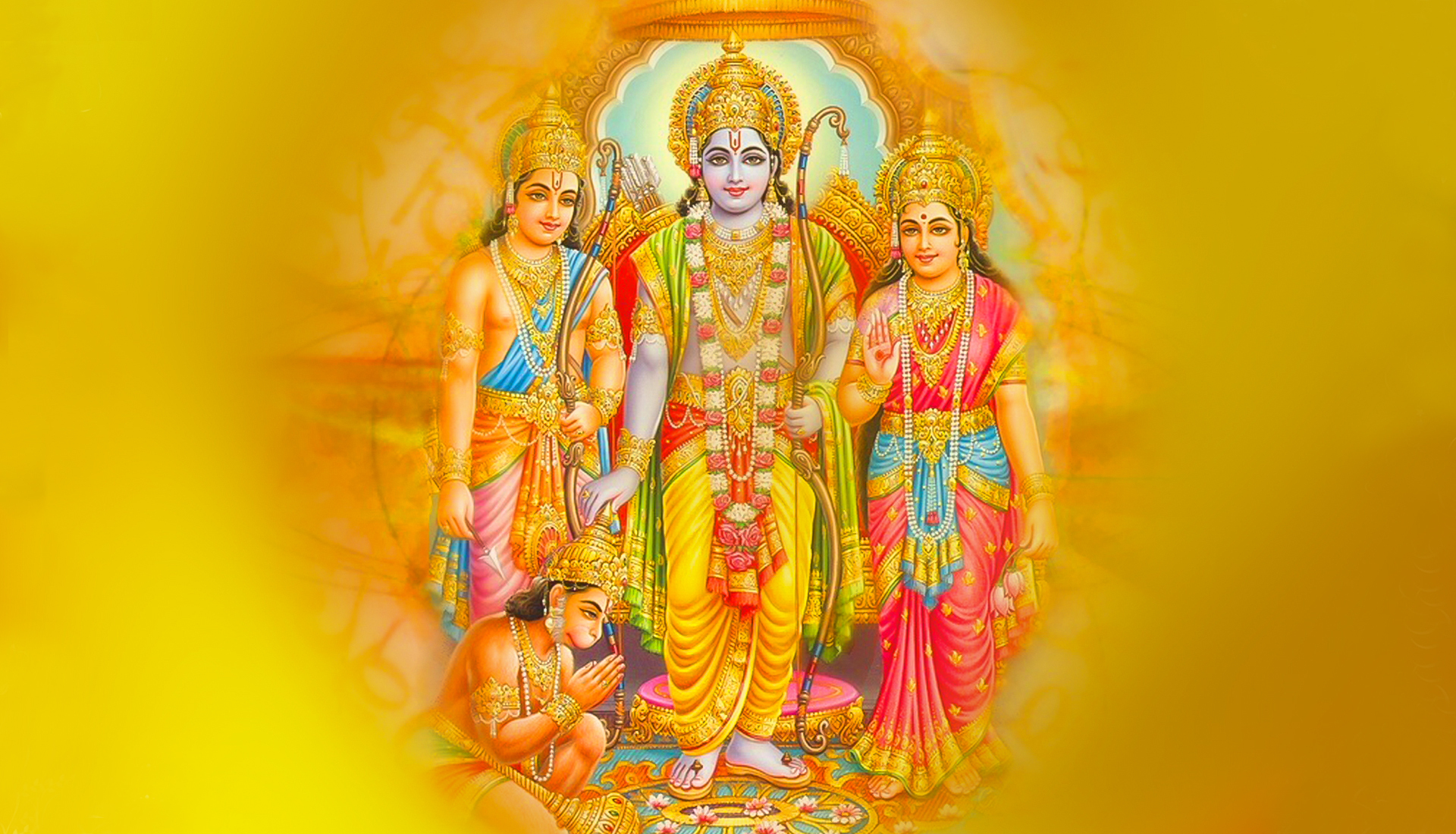 Sri Rama Navami | Ram Navami Celebrations in Karnataka | Karnataka Tourism