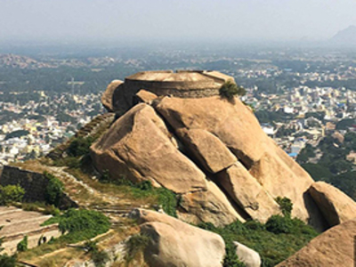 trekking places near bangalore