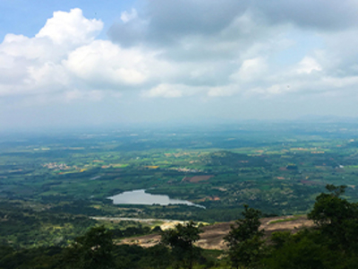 trekking places near bangalore