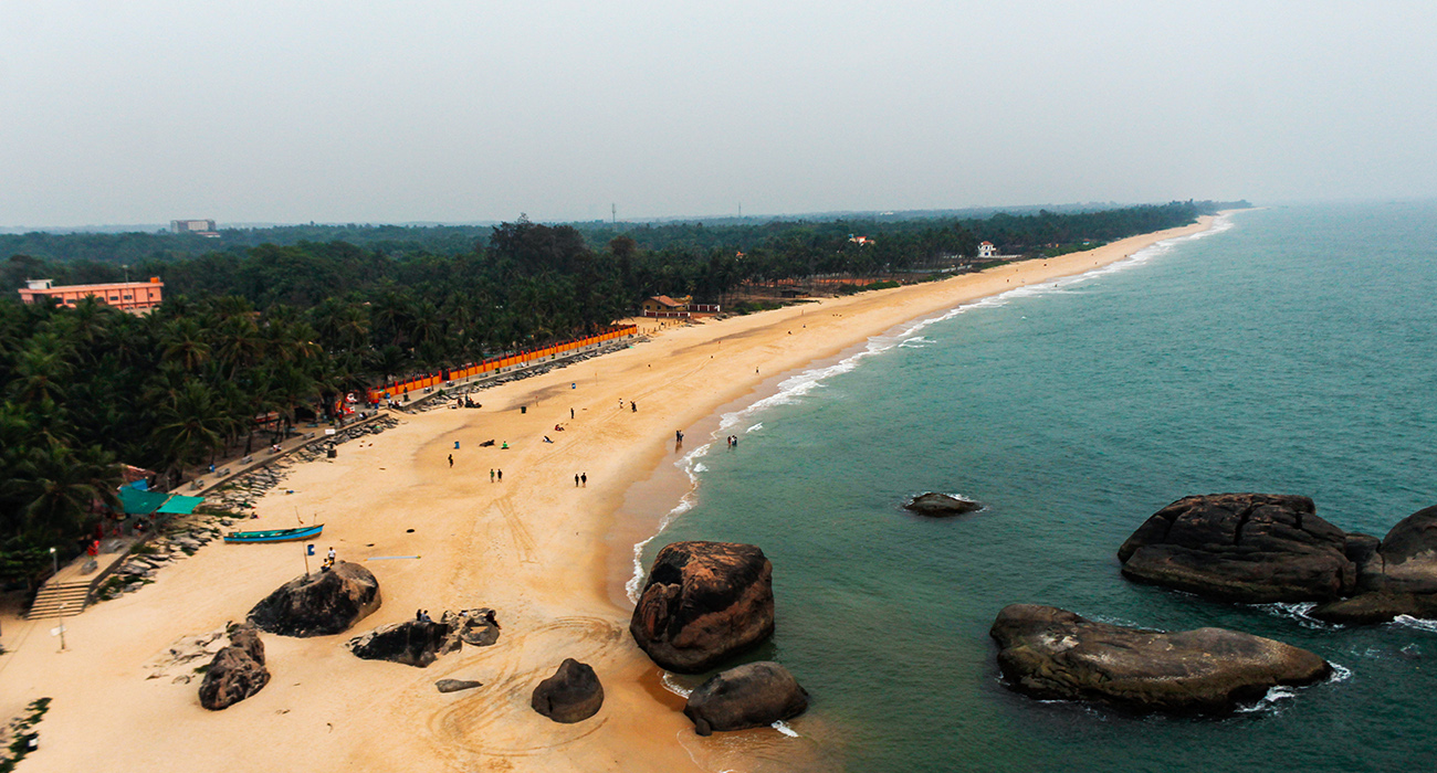 Top Beaches in Karnataka | Paradise Beach | Karnataka Tourism