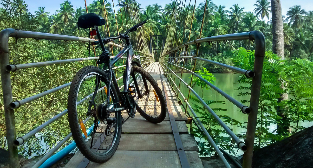 Bicycle in Karnataka