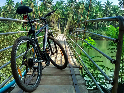 Best Places to Bicycle in Karnataka