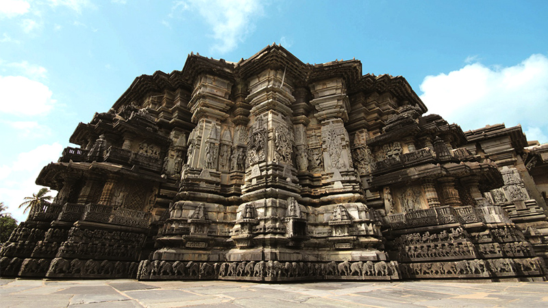 Belur – Halebidu