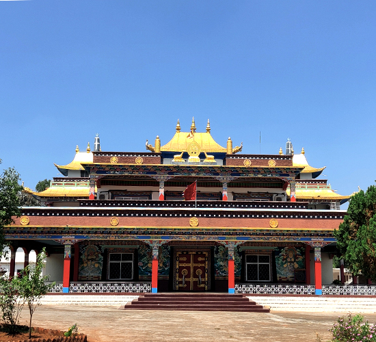 Dhondeling Monastery